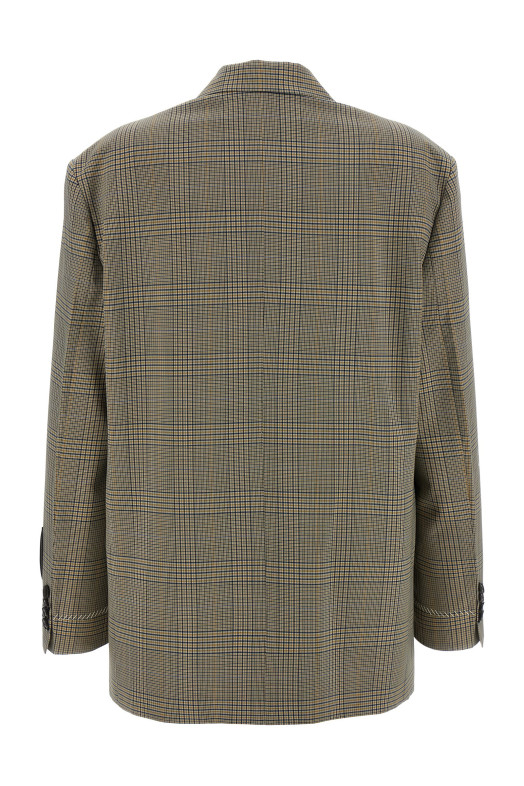 Блейзер Принц Уэльский Многоцветный MARNI GIMA0298SUUTP794CHW25