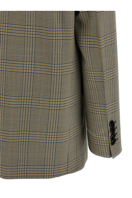 Блейзер Принц Уэльский Многоцветный MARNI GIMA0298SUUTP794CHW25