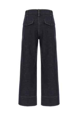 Джинсы BRUNELLO CUCINELLI 'Sartorial Square' Синий MP134P4026C001 Джинсы BRUNELLO CUCINELLI 'Sartorial Square' Синий MP134P4026C001