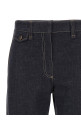 Джинси BRUNELLO CUCINELLI 'Sartorial Square' сині MP134P4026C001 Джинси BRUNELLO CUCINELLI 'Sartorial Square' сині MP134P4026C001
