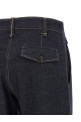 Джинси BRUNELLO CUCINELLI 'Sartorial Square' сині MP134P4026C001 Джинси BRUNELLO CUCINELLI 'Sartorial Square' сині MP134P4026C001
