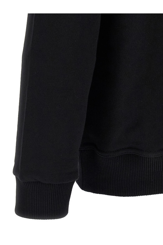 'Samuel' hoodie Black