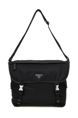 Плечевой ремень Re-Nylon Черный PRADA 2VD052VKOH2DMGF0002 Плечевой ремень Re-Nylon Черный PRADA 2VD052VKOH2DMGF0002