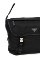 Ремінь через плече з нейлону Чорний PRADA 2VD052VKOH2DMGF0002