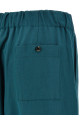 Штани DRIES VAN NOTEN 'Pila' Зелені 2510109091527508 Штани DRIES VAN NOTEN 'Pila' Зелені 2510109091527508
