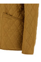 Quilted jacket Beige