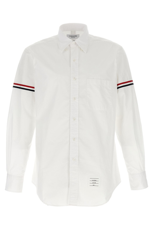 'Oxford Armbands Classic' shirt White