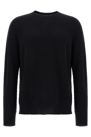 Свитер из кашемировой шерсти Черный JIL SANDER J22GP0133J13264001 Свитер из кашемировой шерсти Черный JIL SANDER J22GP0133J13264001