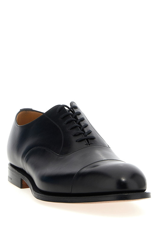 Туфли на шнуровке CHURCH'S 'Consul' Черный EEB353FG000009WFF0AAB Туфли на шнуровке CHURCH'S 'Consul' Черный EEB353FG000009WFF0AAB