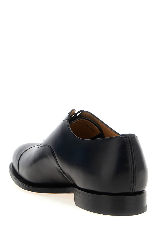 Туфли на шнуровке CHURCH'S 'Consul' Черный EEB353FG000009WFF0AAB Туфли на шнуровке CHURCH'S 'Consul' Черный EEB353FG000009WFF0AAB