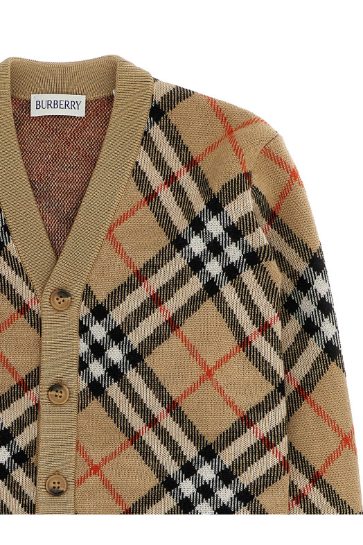 'Graham' cardigan Beige 'Graham' cardigan Beige