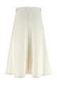'Laurie' skirt White
