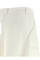 'Laurie' skirt White