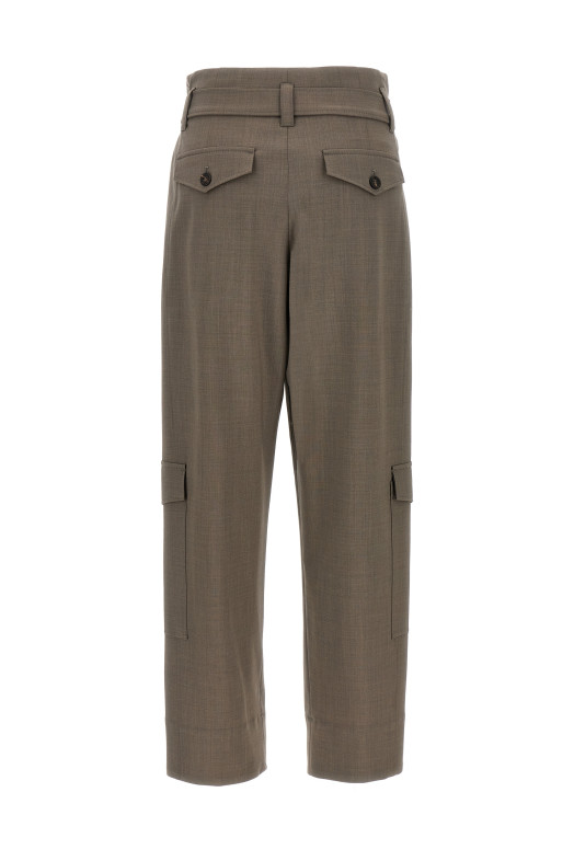 Cargo pants Gray Cargo pants Gray
