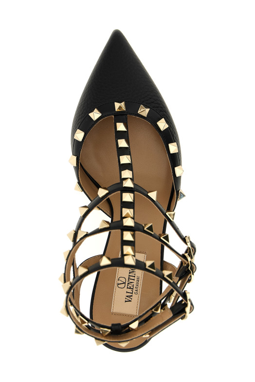 Valentino Garavani 'Rockstud' pumps Black Valentino Garavani 'Rockstud' pumps Black