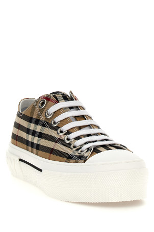 Check sneakers Beige Check sneakers Beige
