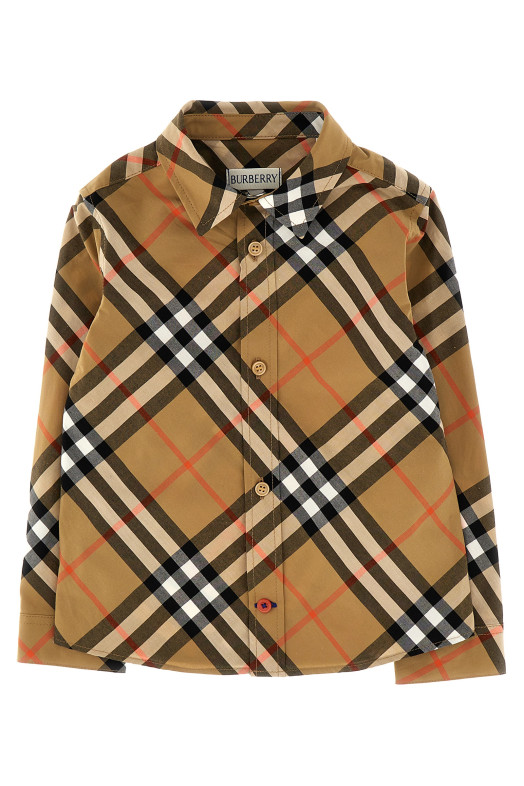 'Owen' shirt Beige 'Owen' shirt Beige