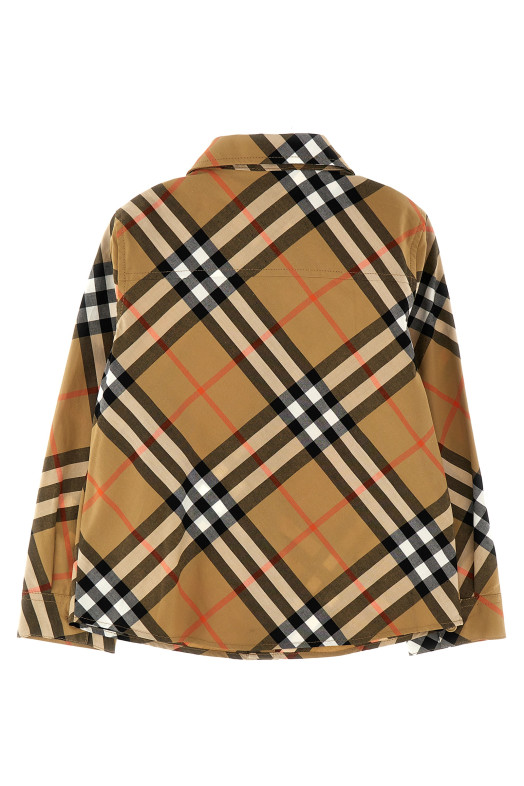 'Owen' shirt Beige 'Owen' shirt Beige