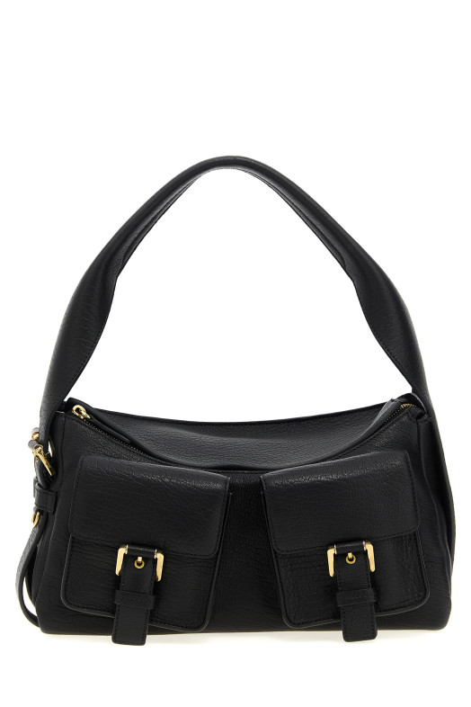 Сумка на плечо MULBERRY 'Maggie' Черный HH9725674A100 Сумка на плечо MULBERRY 'Maggie' Черный HH9725674A100
