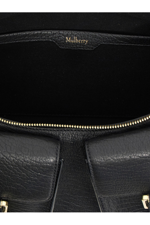 Сумка на плечо MULBERRY 'Maggie' Черный HH9725674A100 Сумка на плечо MULBERRY 'Maggie' Черный HH9725674A100