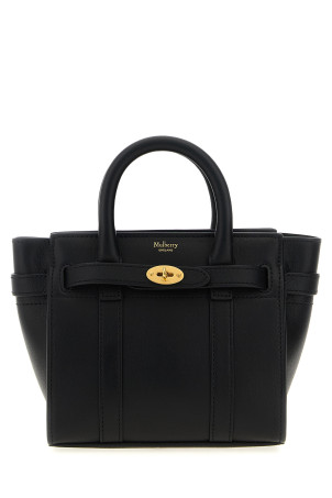 'Micro Zipped Bayswater' handbag Black 'Micro Zipped Bayswater' handbag Black