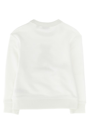 Світшот BURBERRY 'Orsetto Thomas' Білий 8108468WHITE Світшот BURBERRY 'Orsetto Thomas' Білий 8108468WHITE