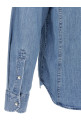 Denim shirt Blue