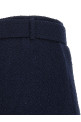 Шерстяные шорты из букли Синий SELF PORTRAIT PF25034PBLBLUE Шерстяные шорты из букли Синий SELF PORTRAIT PF25034PBLBLUE