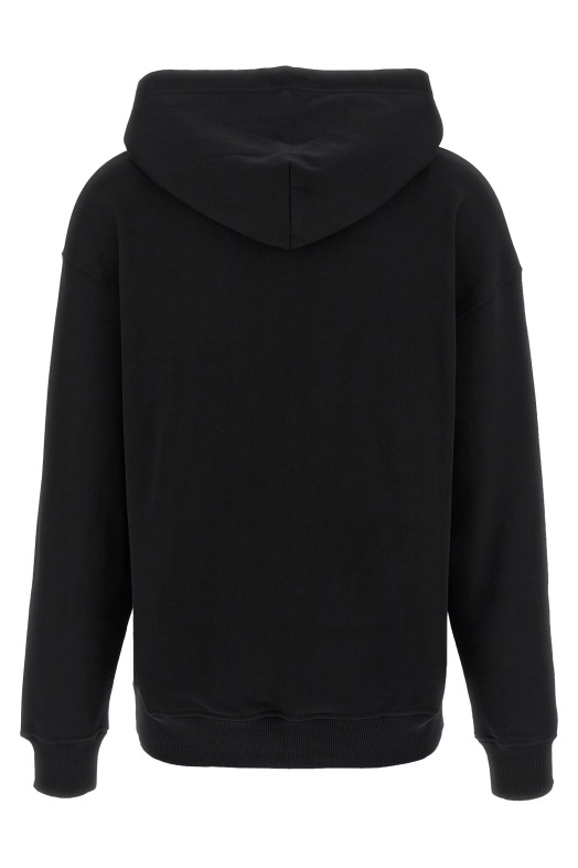 Худі DIESEL 'F-Buxt-Hood-Od' Чорний A194480BMBJ9XX