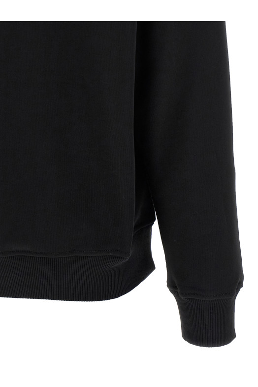 Худі DIESEL 'F-Buxt-Hood-Od' Чорний A194480BMBJ9XX