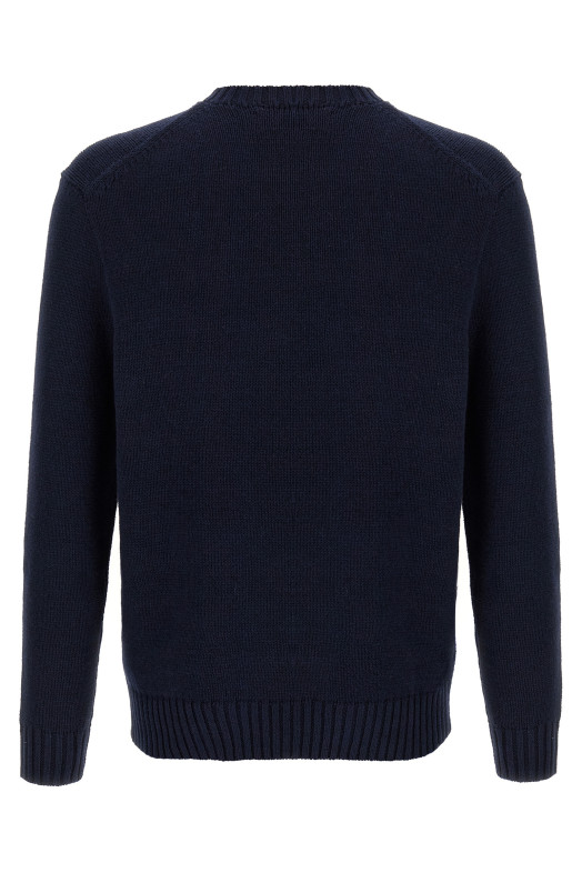 'Polo Bear' sweater Blue 'Polo Bear' sweater Blue