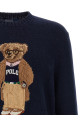 'Polo Bear' sweater Blue 'Polo Bear' sweater Blue