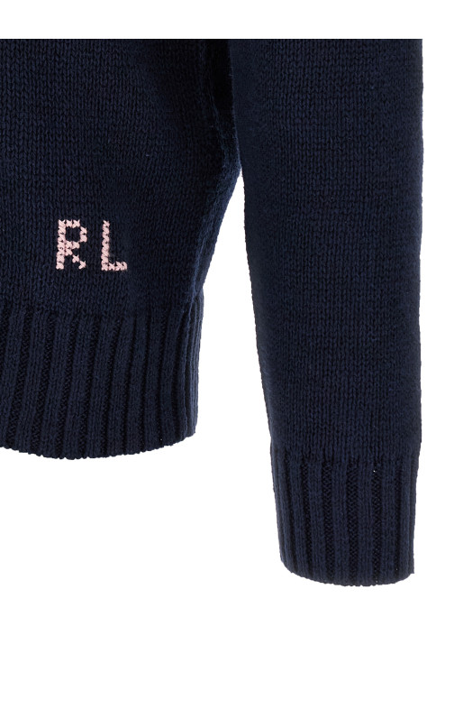 'Polo Bear' sweater Blue 'Polo Bear' sweater Blue