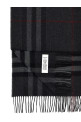 Шарф в клетку Серый BURBERRY 8077880CHARCOAL Шарф в клетку Серый BURBERRY 8077880CHARCOAL