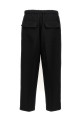 Шерстяные брюки Черный JIL SANDER J21KA0012J40002001 Шерстяные брюки Черный JIL SANDER J21KA0012J40002001