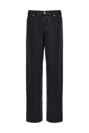 Джинси A.P.C. 'Fairfax' Чорні COGEXM09156LZE Джинси A.P.C. 'Fairfax' Чорні COGEXM09156LZE