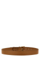 Ремінь PRADA 'City Calf' Коричневий 1CC5458NQF03CW Ремінь PRADA 'City Calf' Коричневий 1CC5458NQF03CW