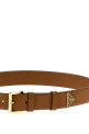 Ремінь PRADA 'City Calf' Коричневий 1CC5458NQF03CW Ремінь PRADA 'City Calf' Коричневий 1CC5458NQF03CW