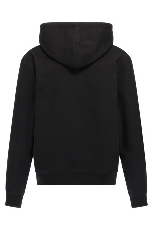 Logo hoodie Black Logo hoodie Black