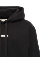 Худі з логотипом Чорний JIL SANDER J47GU0129J20039001
