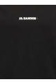 Худі з логотипом Чорний JIL SANDER J47GU0129J20039001