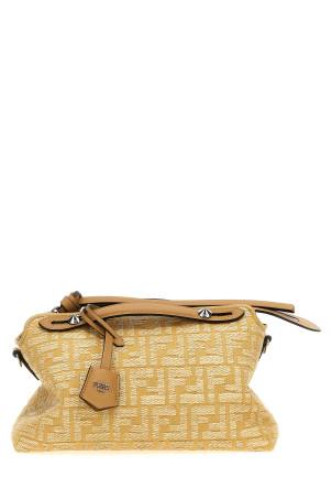 Сумочка FENDI 'By the Way Soft Medium' бежева 8BL155AV23F1TCC Сумочка FENDI 'By the Way Soft Medium' бежева 8BL155AV23F1TCC
