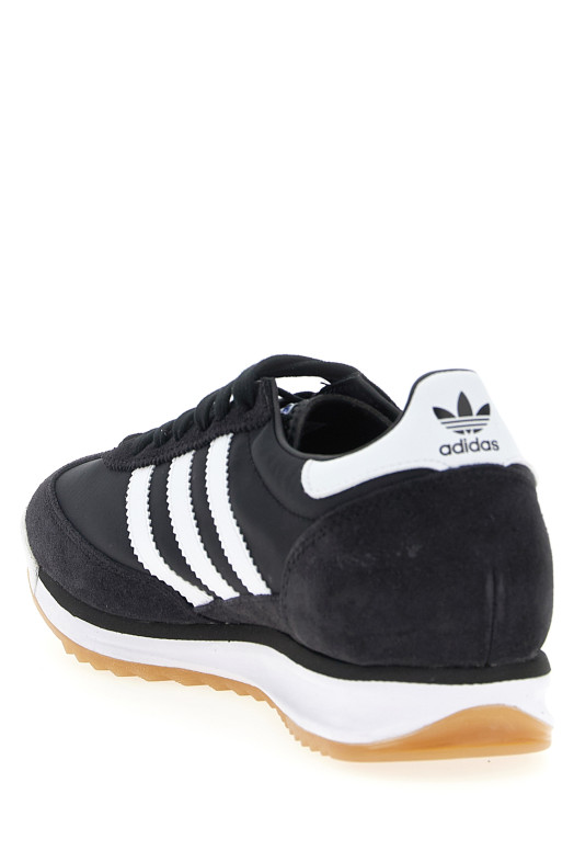 Кросівки ADIDAS ORIGINALS 'SL 72 RS' чорно-сірі JI1282CBLACKFTWWHTBLUE Кросівки ADIDAS ORIGINALS 'SL 72 RS' чорно-сірі JI1282CBLACKFTWWHTBLUE