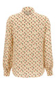 Valentino Garavani 'Cherryfic' shirt Beige