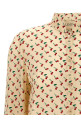 Valentino Garavani 'Cherryfic' shirt Beige