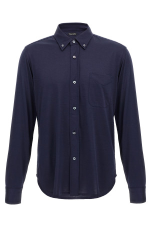 Button-down shirt Blue Button-down shirt Blue