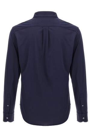 Button-down shirt Blue Button-down shirt Blue