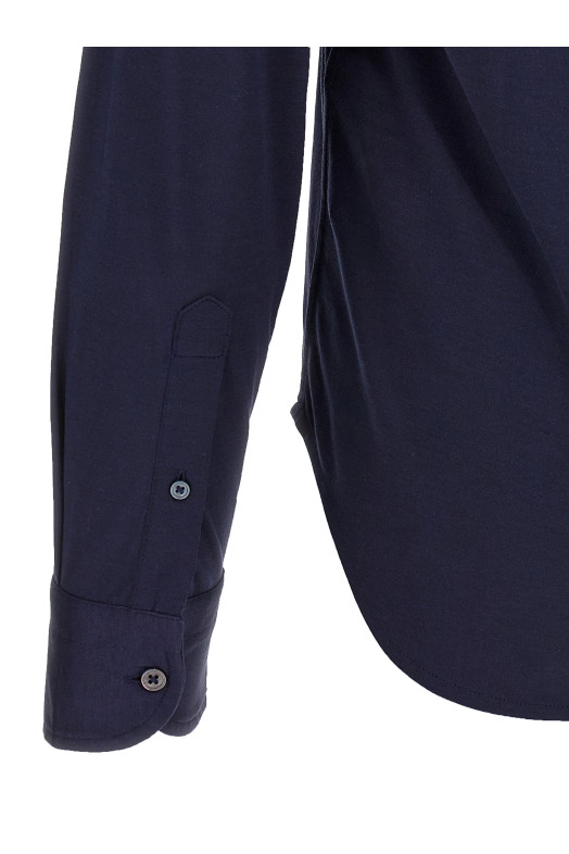 Рубашка на пуговицах Синий TOM FORD JBL011JMS026HB819 Рубашка на пуговицах Синий TOM FORD JBL011JMS026HB819