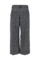 Pied de poule wool pants Gray Pied de poule wool pants Gray