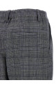 Pied de poule wool pants Gray Pied de poule wool pants Gray